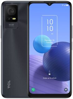 Смартфон TCL 408 4/128Gb Gravity Gray