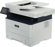 МФУ лазерный Xerox WorkCentre B235DNI (B235VDNI) A4 Duplex Net WiFi белый отличное состояние