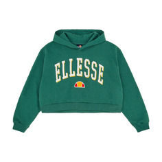 ELLESSE HALF ZIPPED