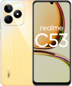 Смартфон realme