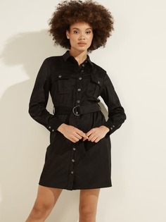 Платье Искусственная Замша Guess