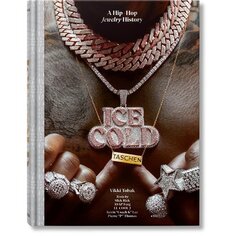 Vikki Tobak. Ice Cold. A Hip-Hop Jewelry History XL Taschen