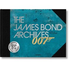 Paul Duncan. The James Bond Archives. &quot;No Time To Die&quot; Edition Taschen