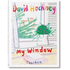 David Hockney. My Window XL Taschen