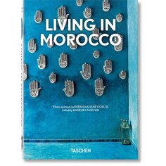 Barbara & René Stoeltie. Living in Morocco Taschen