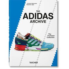 Sebastian Jager. The adidas Archive. The Footwear Collection Taschen