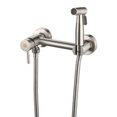 Смеситель для биде, РМС, с картриджем, SUS129-5-2