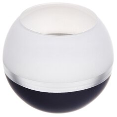 Ваза стекло, настольная, 13.6 см, Evis, Ульмус Шаровая, 2714462067 Эвис