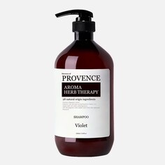 Шампунь для волос Provence violet 1000 мл