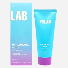 Крем для лица PSLAB баланс с гиалуроновой кислотой 100мл Ps.Lab