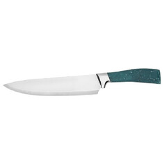 Ножи кухонные нож ATMOSPHERE Lazuro 20см поварской нерж.сталь, пластик, ТПР Atmosphere®