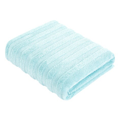 Полотенца полотенце махр. VEROSSA Stripe 70х140см нежно-голубое, арт.734482 Эскар