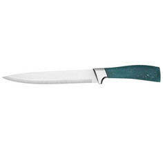 Ножи кухонные нож ATMOSPHERE Lazuro 20см разделочный нерж.сталь, пластик ТПР Atmosphere®