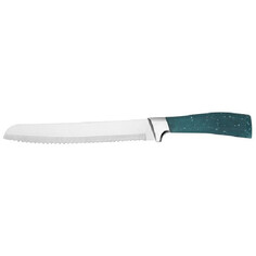 Ножи кухонные нож ATMOSPHERE Lazuro 20см для хлеба нерж.сталь, пластик, ТПР Atmosphere®