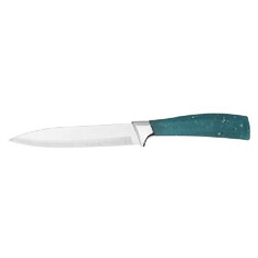 Ножи кухонные нож ATMOSPHERE Lazuro 12,5см универсальный нерж.сталь, пластик, ТПР Atmosphere®