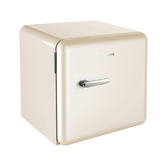 Холодильники однокамерные холодильник однокамерный MIDEA MRR1049BE 50х48,5х44см бежевый