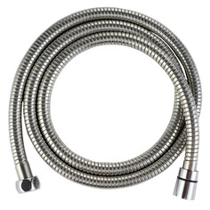 Шланги для душа шланг душевой ESKO 150-200см растяжной сталь ЕСКО
