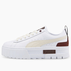 Женские кроссовки Mayze Luxe Puma