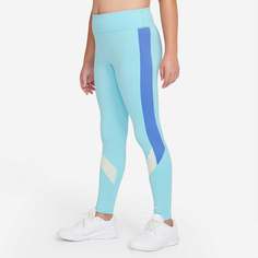 Подростковые леггинсы Dri-FIT One Leggings Nike