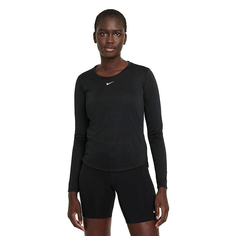 Женский лонгслив Nike Dri-Fit Long-Sleeve Top