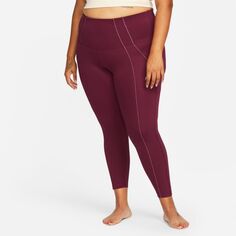 Женские леггинсы Nike Yoga Leggings High Rise
