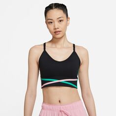 Бра Nike Dri-Fit Indy Ll Multicolor Bra