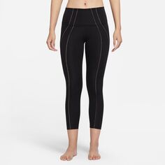 Женские леггинсы Nike Yoga Dri-FIT High-Waisted 7/8 Leggings