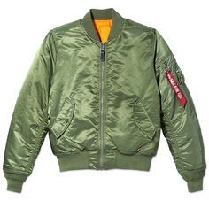 Мужская куртка Мужская куртка МA-1 Slim Fit Alpha Industries