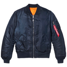 Мужская куртка Мужская куртка МA-1 Slim Fit Alpha Industries