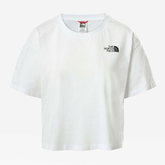 Женская футболка Женская футболка Simple Dome The North Face
