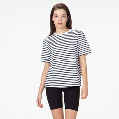 Женская футболка Streetbeat Stripe T-Shirt
