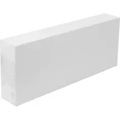 Блок газобетонный Ytong D500 625х250х100 мм