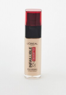Тональный крем LOreal Paris L'Oreal с сатиновым финишем