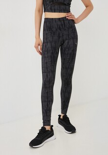 Тайтсы PUMA STUDIO AOP TREND TIGHT