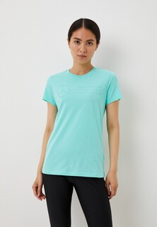 Футболка PUMA MAPF1 Wmn ESS Logo Tee