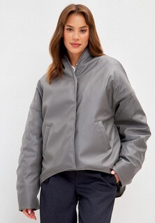 Куртка кожаная Droid&I 