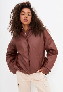 Куртка кожаная Droid&I 