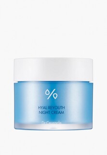 Крем для лица Dr.Ceuracle Hyal Reyouth Night Cream, 60 г