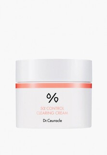 Крем для лица Dr.Ceuracle 5α Control Clearing Cream, 50 г