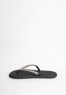 Сланцы Evars SAFARI Cheetah Strass