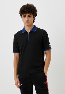 Поло PUMA BMW MMS Zip Polo