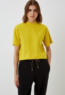 Футболка PUMA YONA SUNP Mock Neck Tee