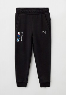 Брюки спортивные PUMA BMW MMS Kids ESS Pants