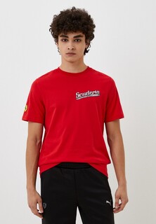 Футболка PUMA Ferrari Race Graphic Tee