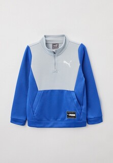 Олимпийка PUMA PUMA FIT Quarter-Zip