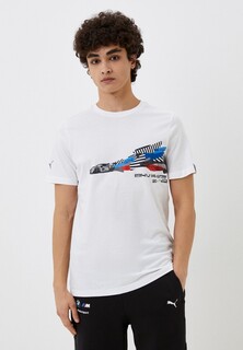 Футболка PUMA BMW MMS Car Graphic Tee