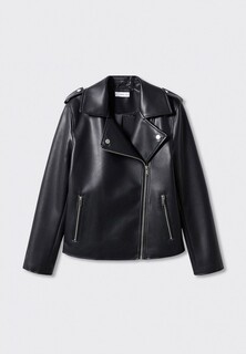 Куртка кожаная Mango Kids PERFECTA