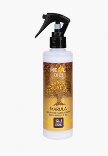 Спрей для тела парфюмированный Meoli Увлажняющий несмываемый для волос термозащита "12 в 1" , 250 мл