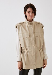 Жилет кожаный Imperial 