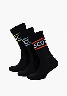Носки 3 пары Lyle & Scott JOCK